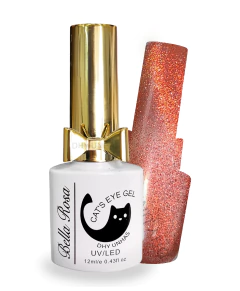 Esmalte Em Gel Magnético Lacinho - Olho De Gato - loja online