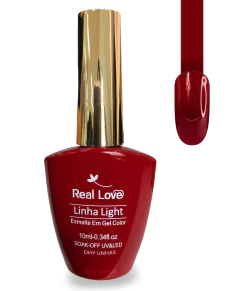 Esmalte Em Gel Coleção Vermelhos Real Love - comprar online