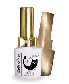 Imagem do Esmalte Em Gel Magnético Lacinho - Olho De Gato