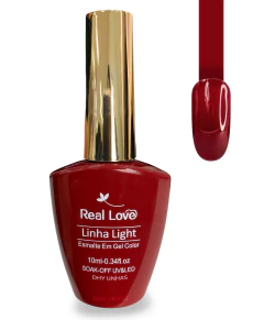 Imagem do Esmalte Em Gel Coleção Vermelhos Real Love