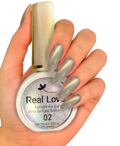 Esmalte Em Gel Olho De Gato Magnético - 10ml - loja online