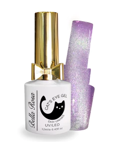 Esmalte Em Gel Magnético Lacinho - Olho De Gato na internet