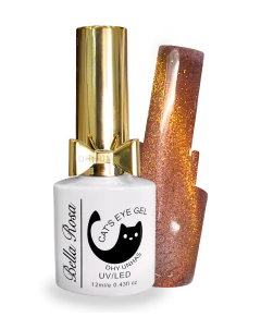 Imagem do Esmalte Em Gel Magnético Lacinho - Olho De Gato