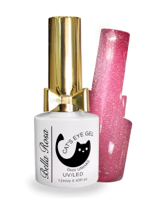 Imagem do Esmalte Em Gel Magnético Lacinho - Olho De Gato