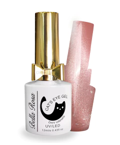 Imagem do Esmalte Em Gel Magnético Lacinho - Olho De Gato