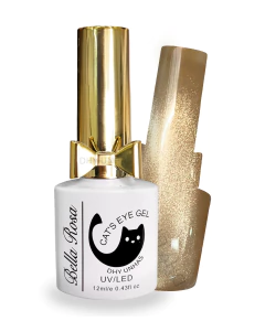 Esmalte Em Gel Magnético Lacinho - Olho De Gato na internet