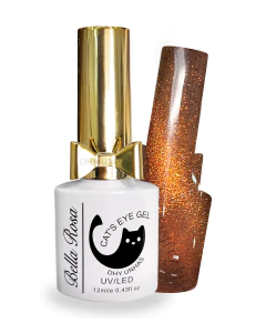 Esmalte Em Gel Magnético Lacinho - Olho De Gato na internet