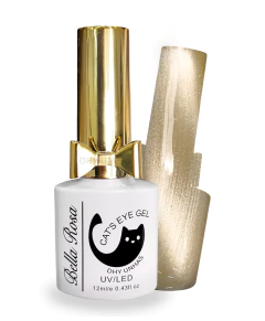 Imagem do Esmalte Em Gel Magnético Lacinho - Olho De Gato