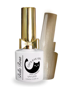 Imagem do Esmalte Em Gel Magnético Lacinho - Olho De Gato