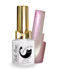 Esmalte Em Gel Magnético Lacinho - Olho De Gato