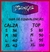 Conjunto Animal Fluo - fabrica Stronger Fit