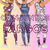 Conjunto Calza + Top
