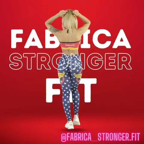 fabrica Stronger Fit