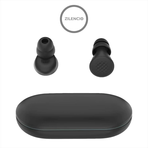 Earplugs Protectores Auditivos Zilencio Quiet Plus 45db - comprar online