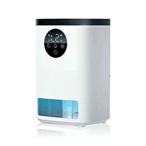 Deshumidificador De 1.4l Maquina Quitar Humedad Hogar - comprar online