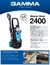Hidrolavadora Master Wash 2400- G2518AR GAMMA - comprar online