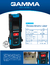 Distanciometro Laser 20m - G19901AC GAMMA - comprar online