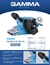 Lijadora de Banda 800W - G1926AR GAMMA - comprar online