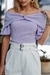 Blusa Lilás Maisa - comprar online