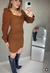 VESTIDO MANGA LONGA