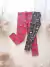 Calça Leggin Infantil em Cotton Estampada