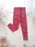 Calça Leggin Infantil em Cotton Estampada