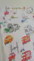 Camiseta M/C Infantil Estampa Londres - loja online