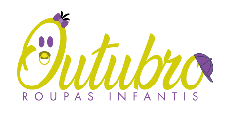 Outubro Roupas Infantis