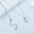 Collar Lock - Pearl & Ruby