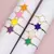 Pulsera Estrella Beige