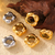 Anillo Chunky