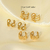 Ear Cuff Solar (par) en internet