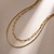 Collar Sophia - Pearl & Ruby