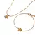 SET DE PULSERA Y COLLAR MARGARITA - comprar online