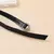 CHOKER HUGE - Pearl & Ruby