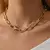 COLLAR CLIP - Pearl & Ruby