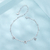 Pulsera Stars - Pearl & Ruby