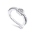 Ear Cuff Heart