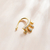Ear Cuff Gold Gypsy en internet