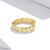 Ear Cuff Gold Circle en internet