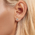 Aros Mini Heart - comprar online
