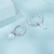 Mini Argollas Rose en internet