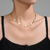 Collar Jazmin - comprar online