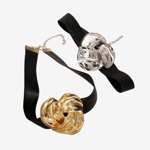 Chocker Flora - comprar online