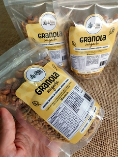 Combo - 3 GRANOLAS SALGADAS
