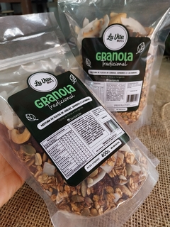 COMBO - 2 GRANOLAS TRADICIONAIS