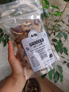 combo - 3 granolas low carb