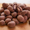 Castanha de caju com chocolate 70% cacau