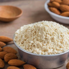 Farinha de amêndoas