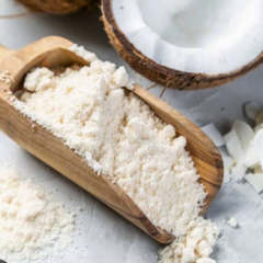 Farinha de coco